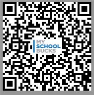 MSB QR code for technology fee and form